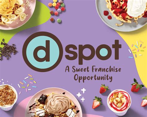 D Spot Dessert Cafe .